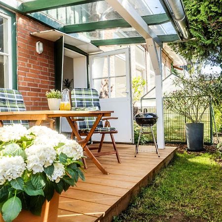 Ferienwohnung Meer Und Muh Pronstorf Buitenkant foto