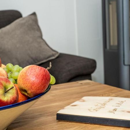 Ferienwohnung Meer Und Muh Pronstorf Buitenkant foto