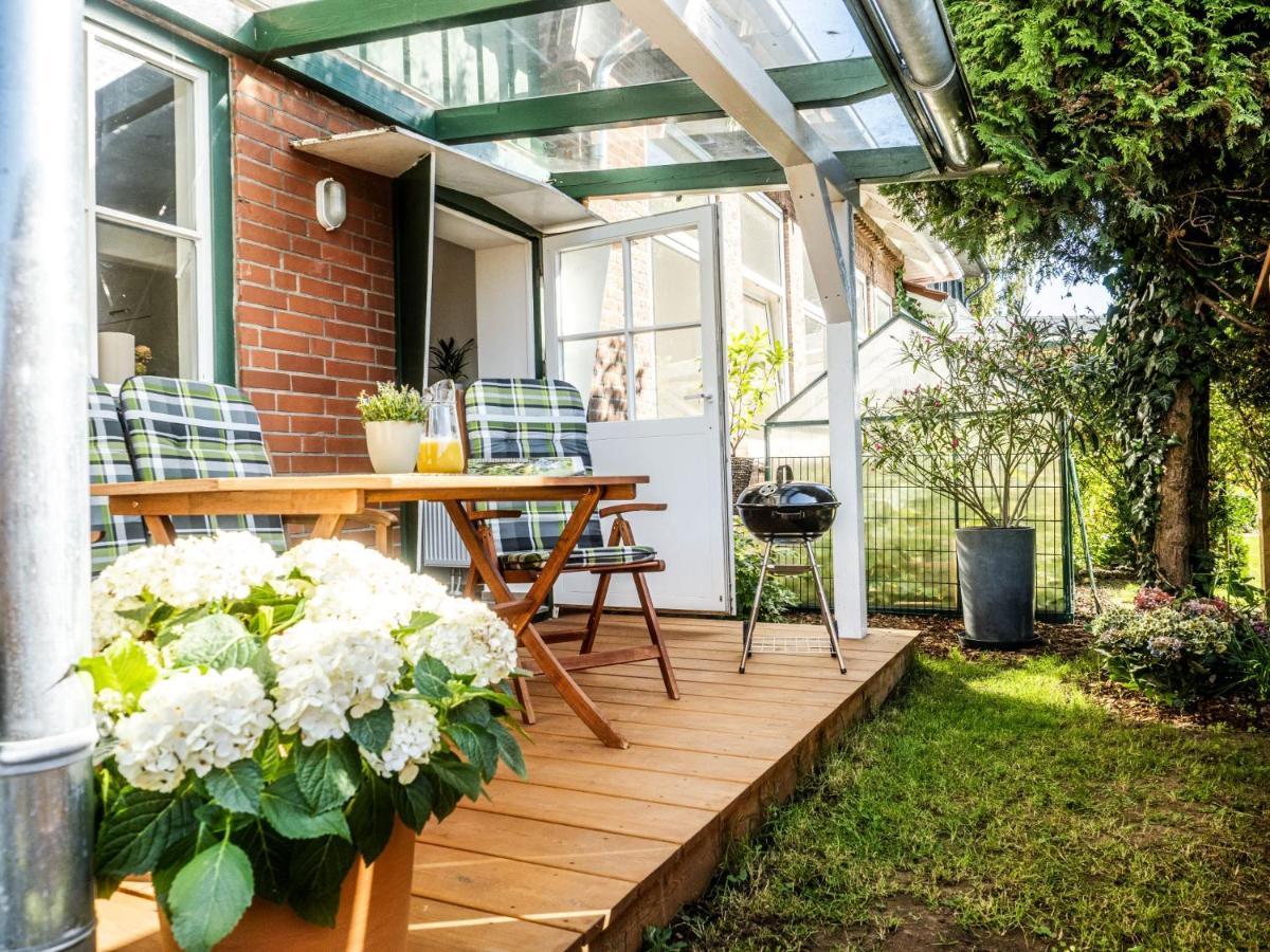 Ferienwohnung Meer Und Muh Pronstorf Buitenkant foto