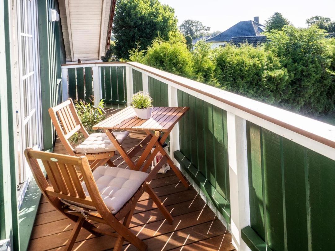 Ferienwohnung Meer Und Muh Pronstorf Buitenkant foto