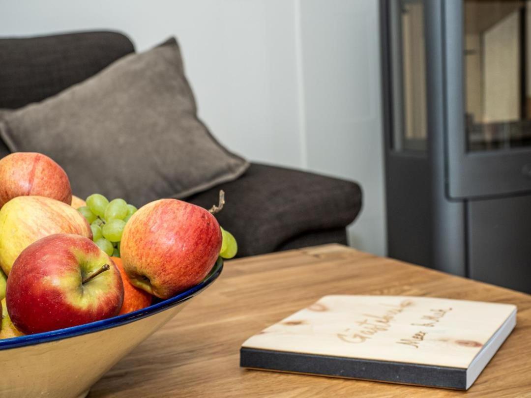 Ferienwohnung Meer Und Muh Pronstorf Buitenkant foto
