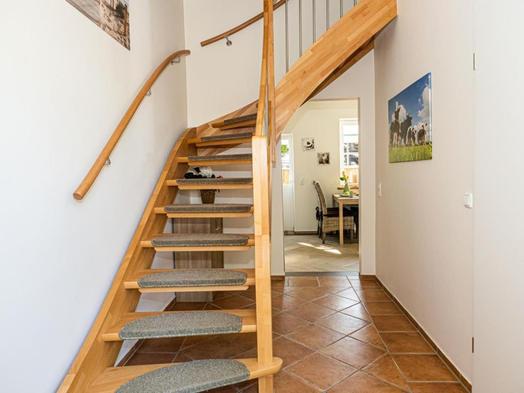 Ferienwohnung Meer Und Muh Pronstorf Buitenkant foto