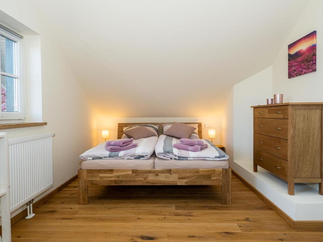 Ferienwohnung Meer Und Muh Pronstorf Buitenkant foto