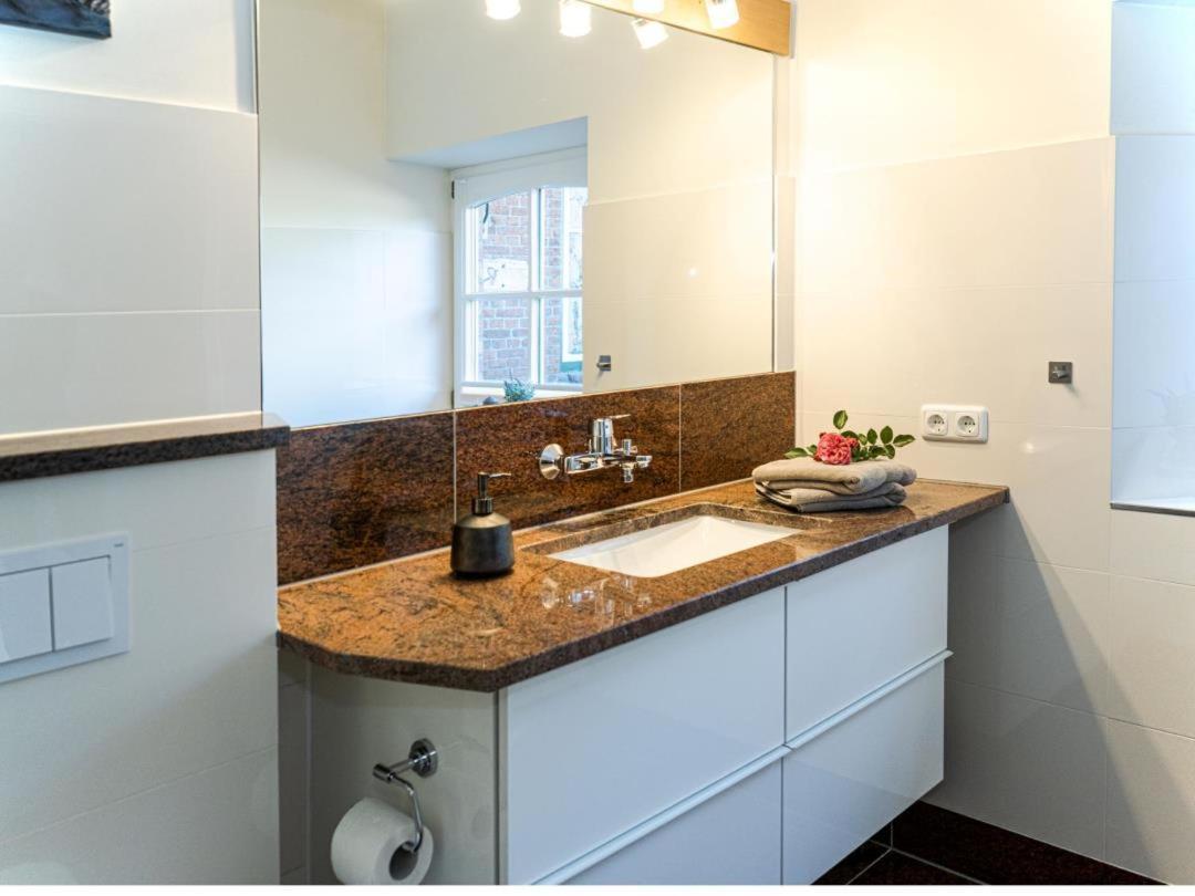Ferienwohnung Meer Und Muh Pronstorf Buitenkant foto