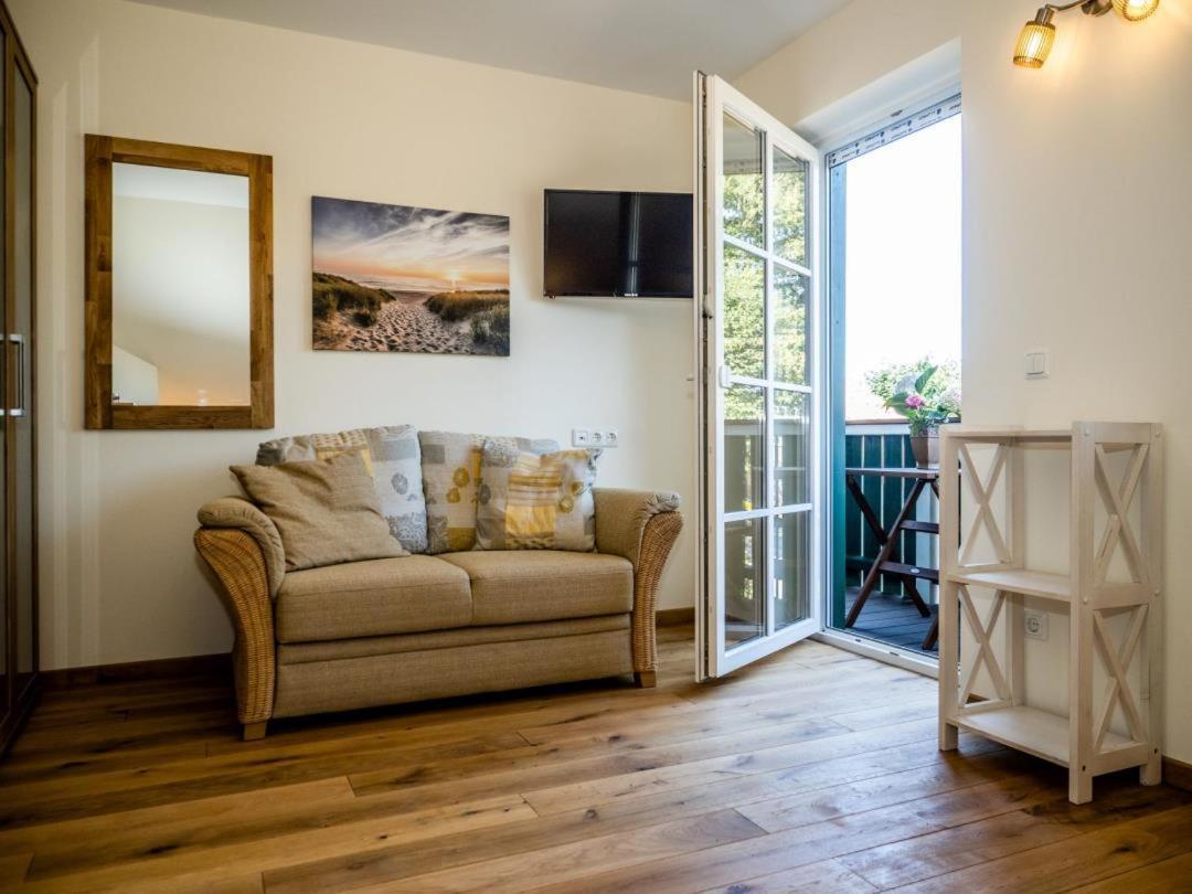 Ferienwohnung Meer Und Muh Pronstorf Buitenkant foto