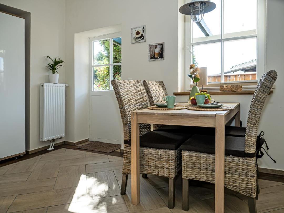 Ferienwohnung Meer Und Muh Pronstorf Buitenkant foto