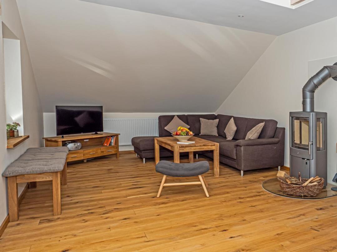 Ferienwohnung Meer Und Muh Pronstorf Buitenkant foto