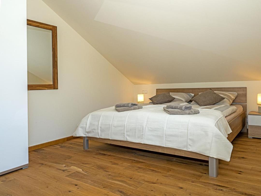 Ferienwohnung Meer Und Muh Pronstorf Buitenkant foto