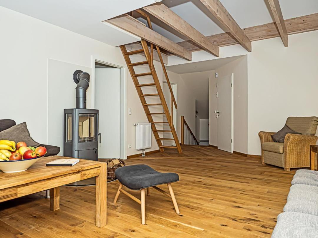 Ferienwohnung Meer Und Muh Pronstorf Buitenkant foto
